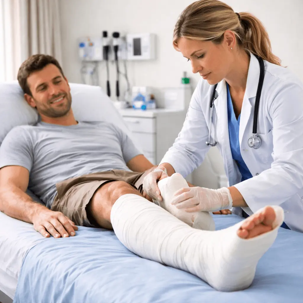 Trauma Care Ahmedabad