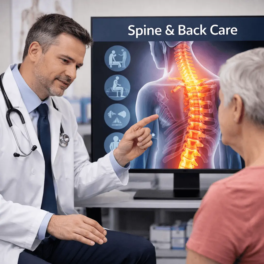 Ahmedabad Spine Center
