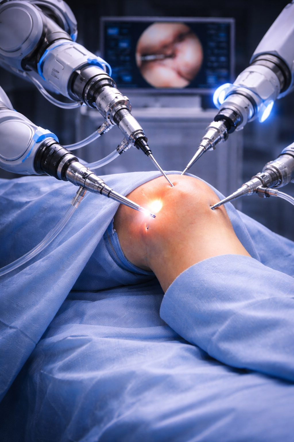 Trinay Hospital Building