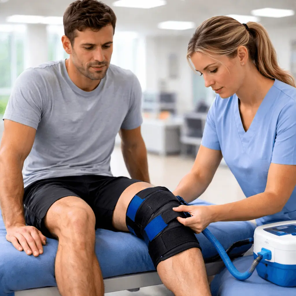 Meniscus Repair Surgery at Trinay Orthopedic Hospital, Ahmedabad