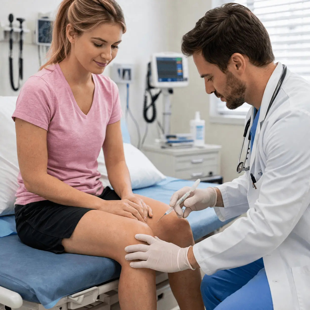 Non-Surgical Pain Care at Trinay Orthopedic Hospital