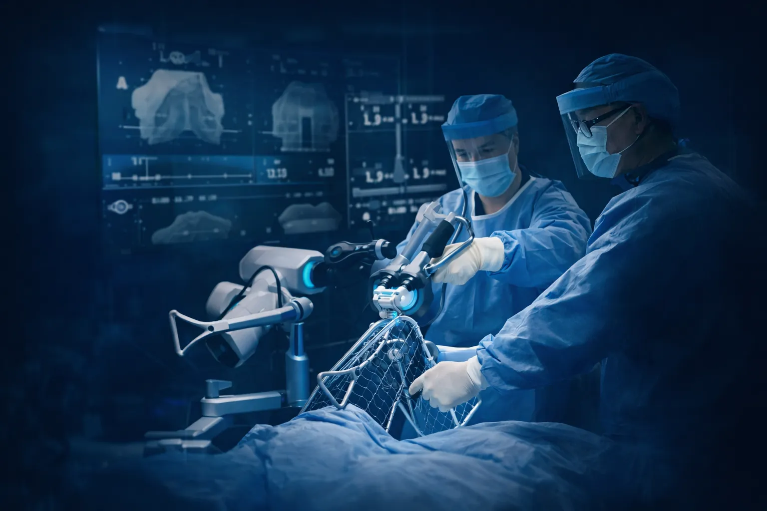 Robotic Surgery Ahmedabad