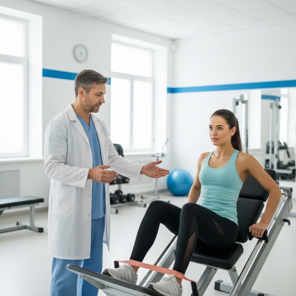 Common Sports Injuries and How to Recover Faster