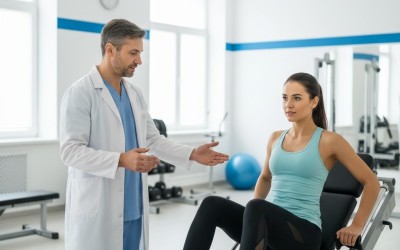 Common Sports Injuries and How to Recover Faster