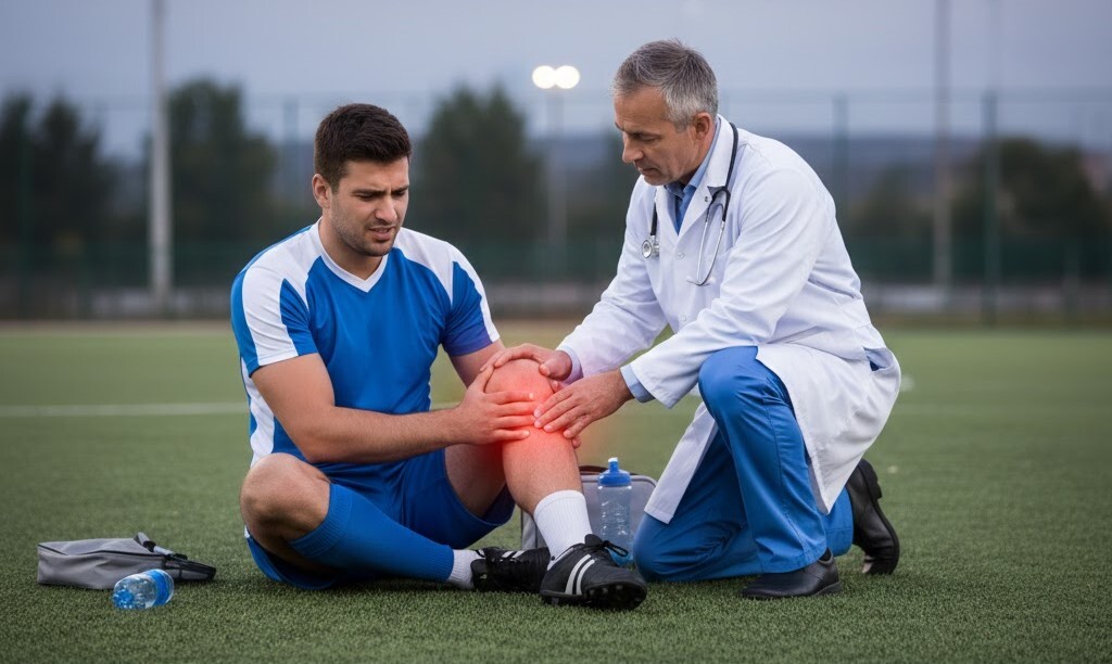 Sports Injury Treatment